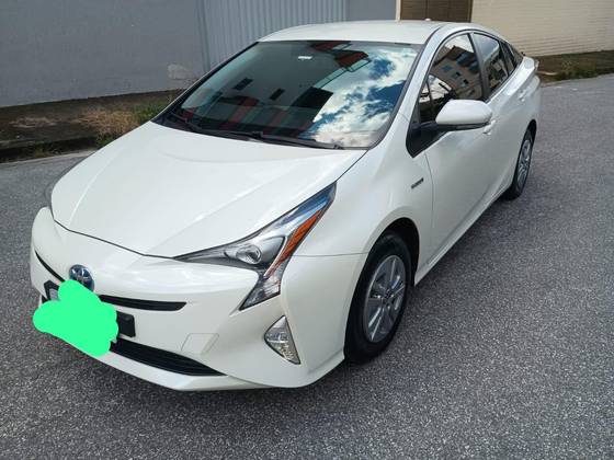 TOYOTA PRIUS 1.8 16V HÍBRIDO 4P AUTOMÁTICO